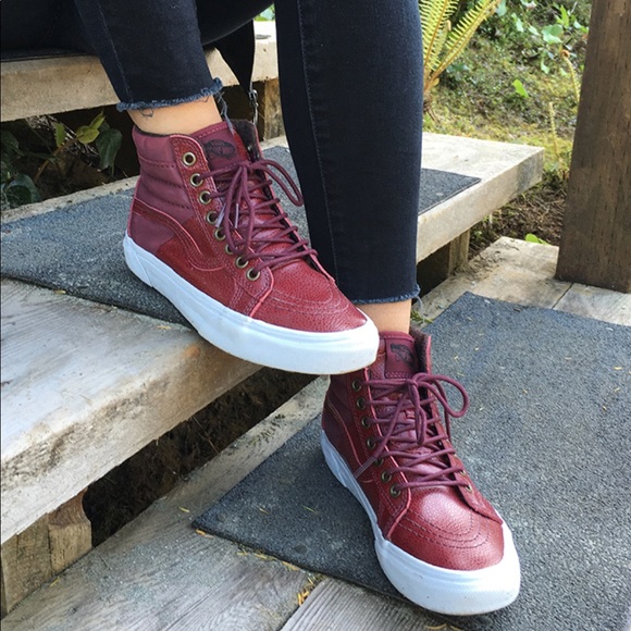 vans sk8 hi mte port royale